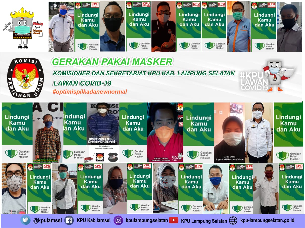 Gerakan Melawan Covid